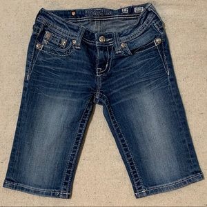 Girls Miss Me Capri size 12